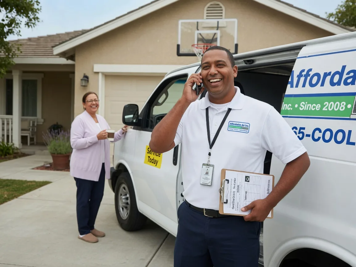 Central Ac Repair Echo, OR FAQs